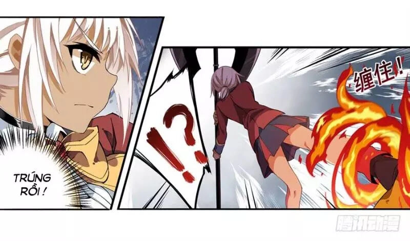 Sứ Đồ Vô Hạn Và 12 Chiến Cơ Chapter 8 - 49