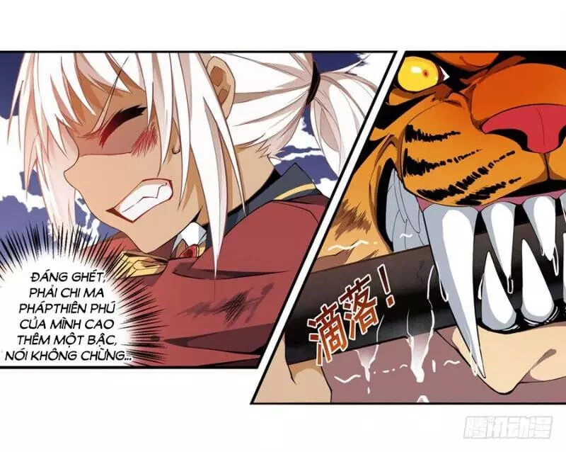 Sứ Đồ Vô Hạn Và 12 Chiến Cơ Chapter 8 - 59