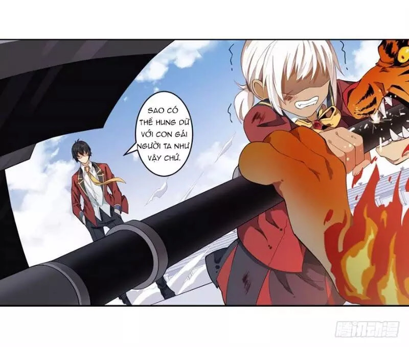 Sứ Đồ Vô Hạn Và 12 Chiến Cơ Chapter 8 - 60