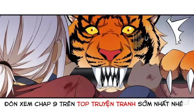 Sứ Đồ Vô Hạn Và 12 Chiến Cơ Chapter 8 - 62