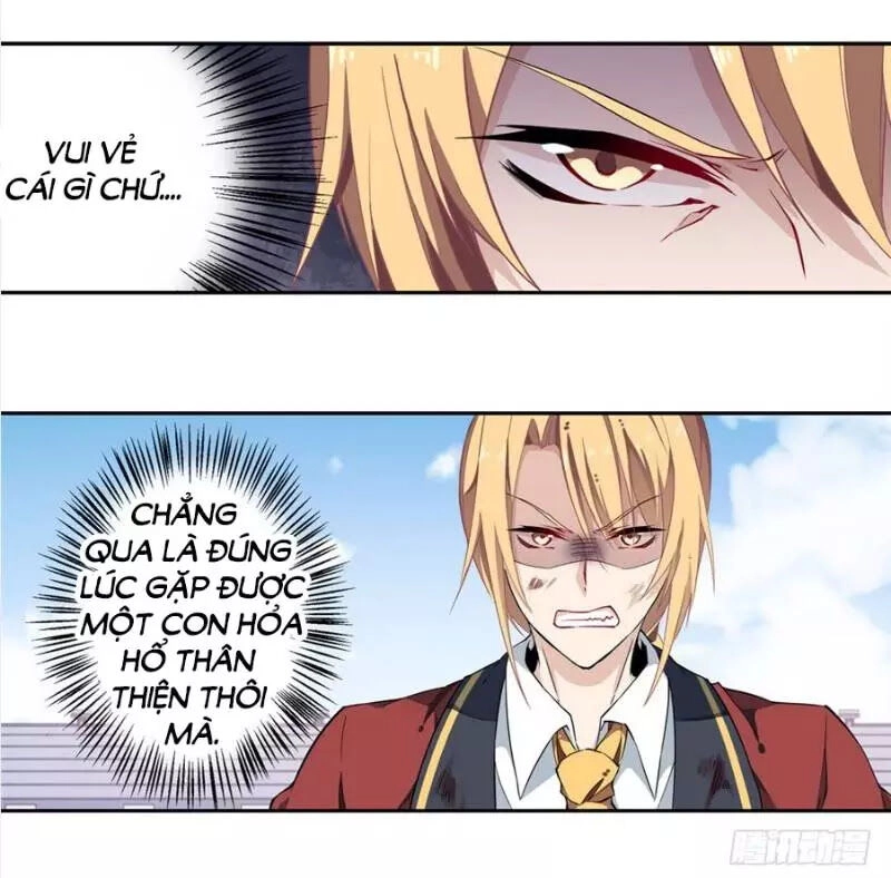 Sứ Đồ Vô Hạn Và 12 Chiến Cơ Chapter 9 - 10