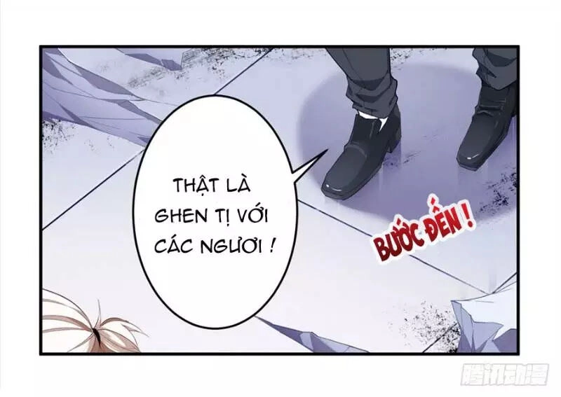 Sứ Đồ Vô Hạn Và 12 Chiến Cơ Chapter 9 - 12