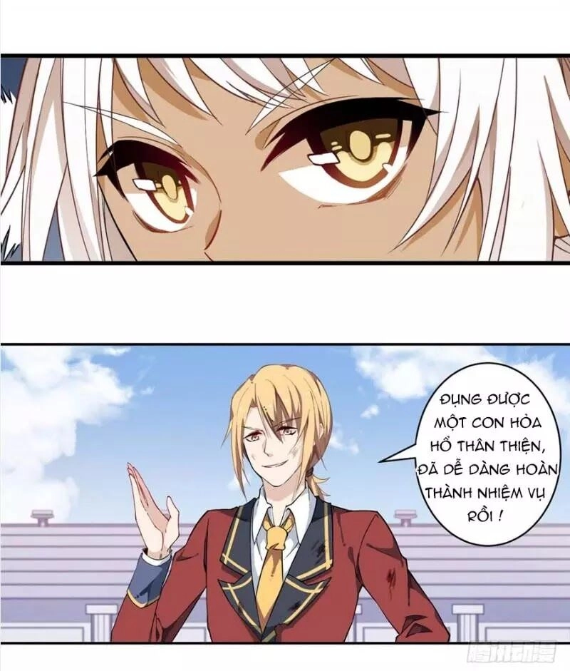 Sứ Đồ Vô Hạn Và 12 Chiến Cơ Chapter 9 - 13