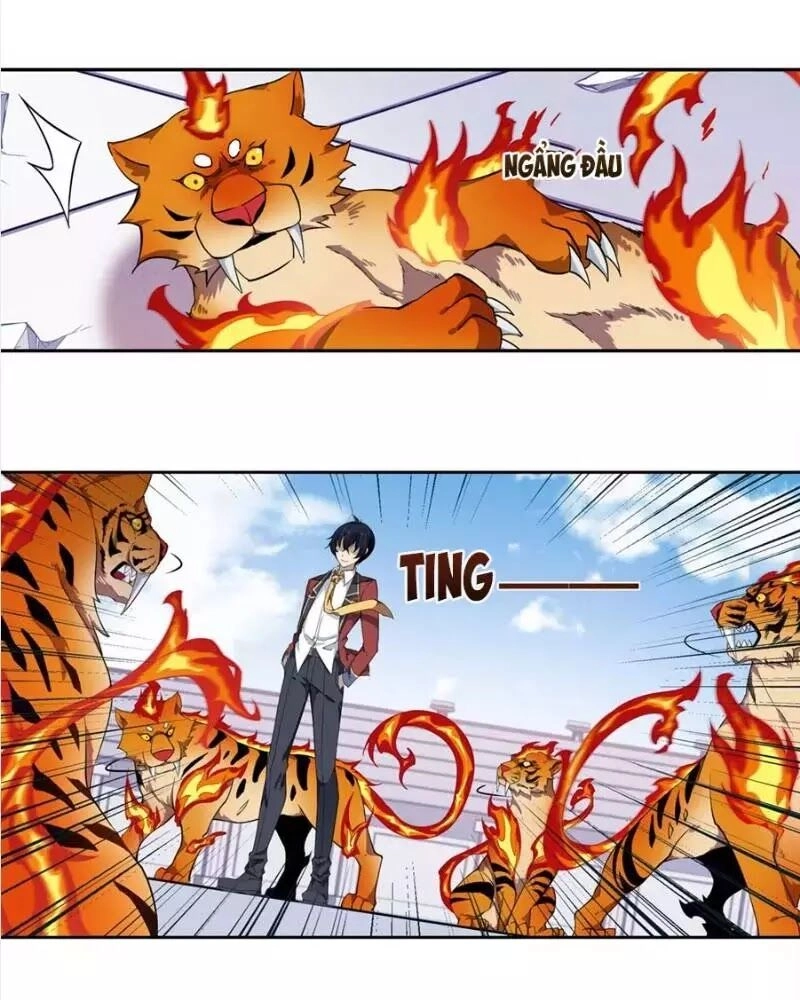 Sứ Đồ Vô Hạn Và 12 Chiến Cơ Chapter 9 - 19