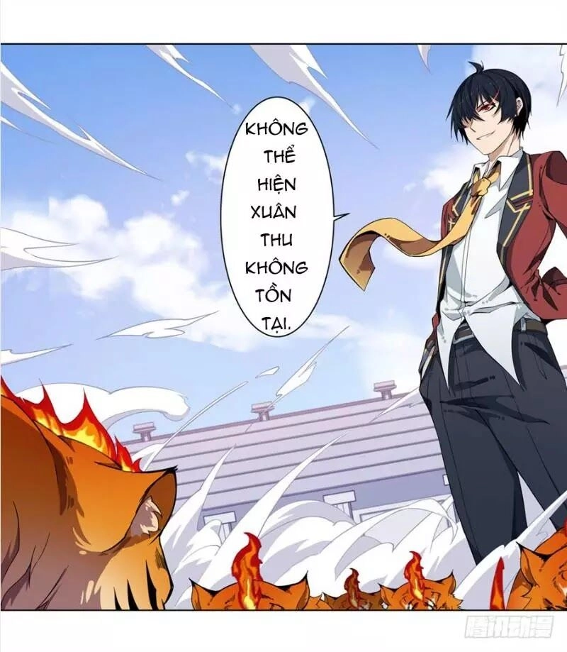 Sứ Đồ Vô Hạn Và 12 Chiến Cơ Chapter 9 - 23