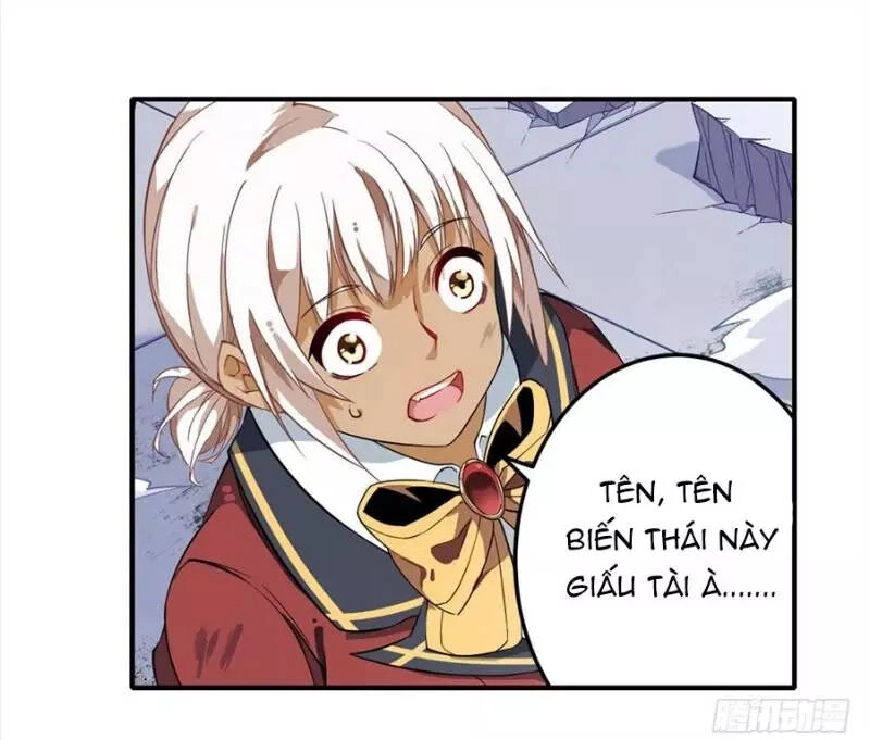 Sứ Đồ Vô Hạn Và 12 Chiến Cơ Chapter 9 - 28