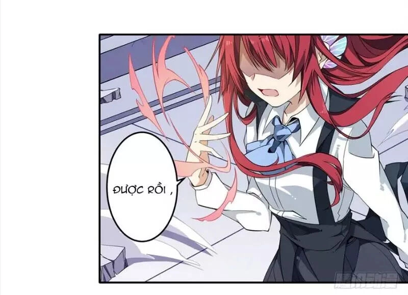 Sứ Đồ Vô Hạn Và 12 Chiến Cơ Chapter 9 - 30