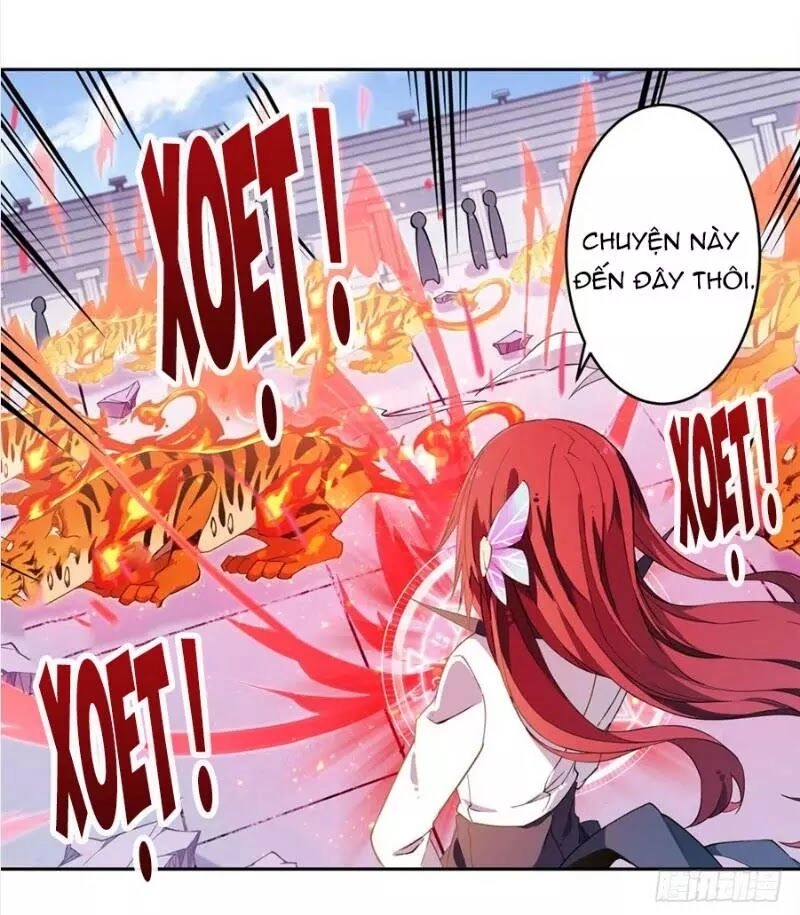 Sứ Đồ Vô Hạn Và 12 Chiến Cơ Chapter 9 - 32