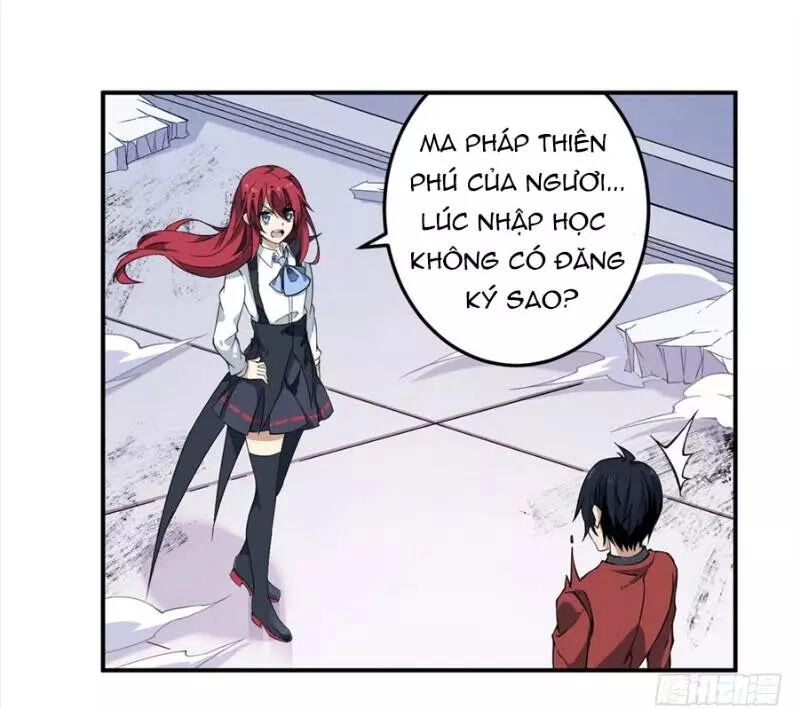 Sứ Đồ Vô Hạn Và 12 Chiến Cơ Chapter 9 - 33