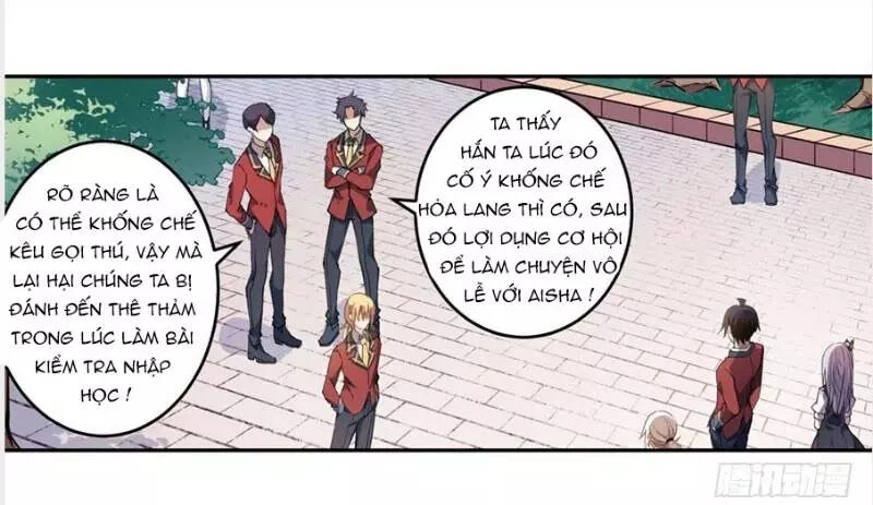 Sứ Đồ Vô Hạn Và 12 Chiến Cơ Chapter 9 - 45