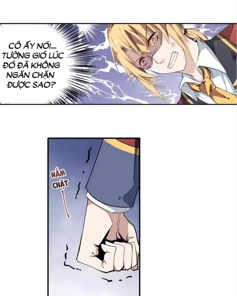 Sứ Đồ Vô Hạn Và 12 Chiến Cơ Chapter 9 - 50