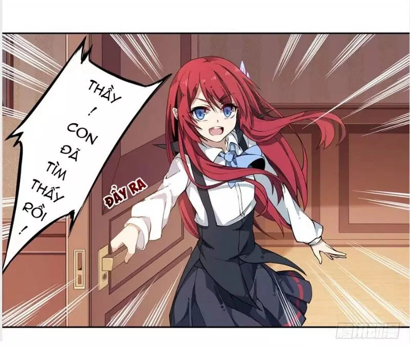 Sứ Đồ Vô Hạn Và 12 Chiến Cơ Chapter 9 - 57