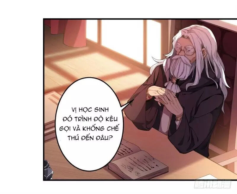 Sứ Đồ Vô Hạn Và 12 Chiến Cơ Chapter 10 - 3