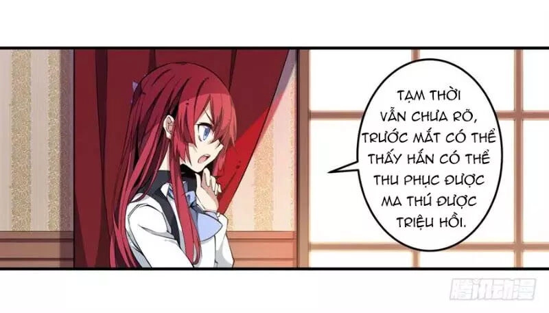 Sứ Đồ Vô Hạn Và 12 Chiến Cơ Chapter 10 - 4