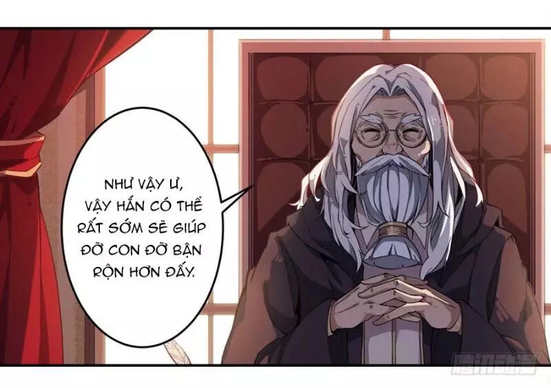 Sứ Đồ Vô Hạn Và 12 Chiến Cơ Chapter 10 - 5