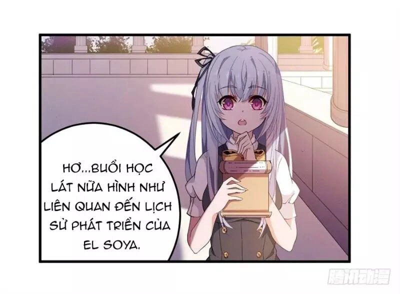 Sứ Đồ Vô Hạn Và 12 Chiến Cơ Chapter 10 - 8