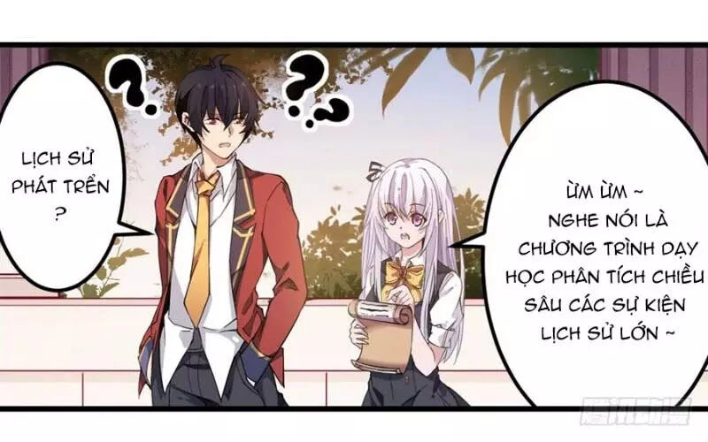 Sứ Đồ Vô Hạn Và 12 Chiến Cơ Chapter 10 - 9