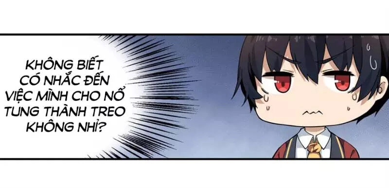 Sứ Đồ Vô Hạn Và 12 Chiến Cơ Chapter 10 - 10