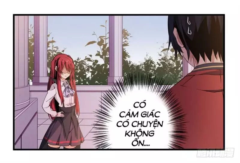 Sứ Đồ Vô Hạn Và 12 Chiến Cơ Chapter 10 - 13