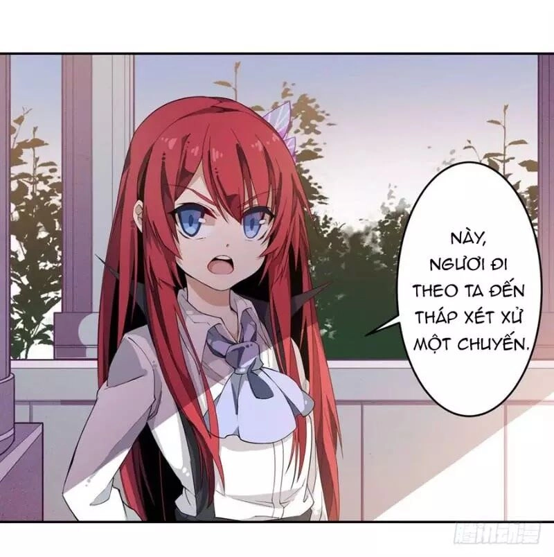 Sứ Đồ Vô Hạn Và 12 Chiến Cơ Chapter 10 - 14