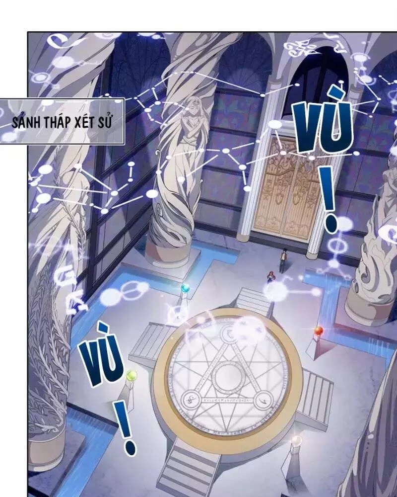 Sứ Đồ Vô Hạn Và 12 Chiến Cơ Chapter 10 - 19