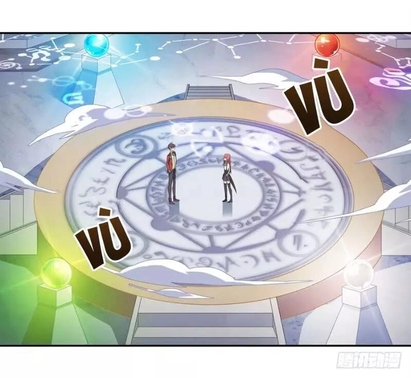 Sứ Đồ Vô Hạn Và 12 Chiến Cơ Chapter 10 - 21