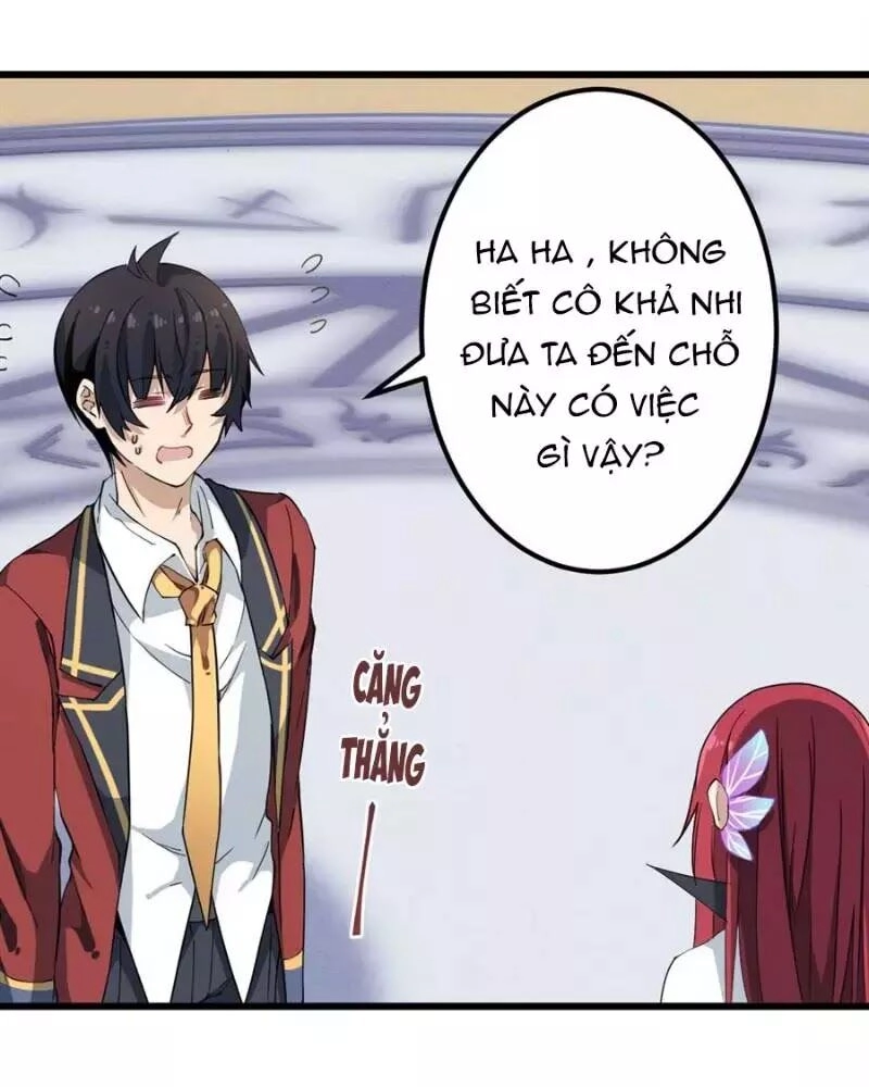 Sứ Đồ Vô Hạn Và 12 Chiến Cơ Chapter 10 - 22