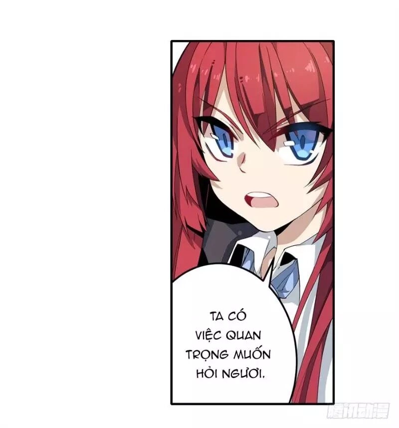 Sứ Đồ Vô Hạn Và 12 Chiến Cơ Chapter 10 - 24