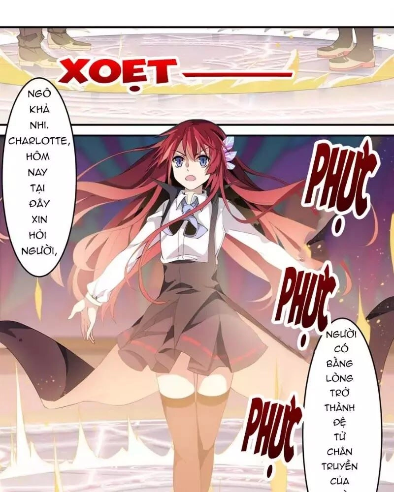 Sứ Đồ Vô Hạn Và 12 Chiến Cơ Chapter 10 - 25