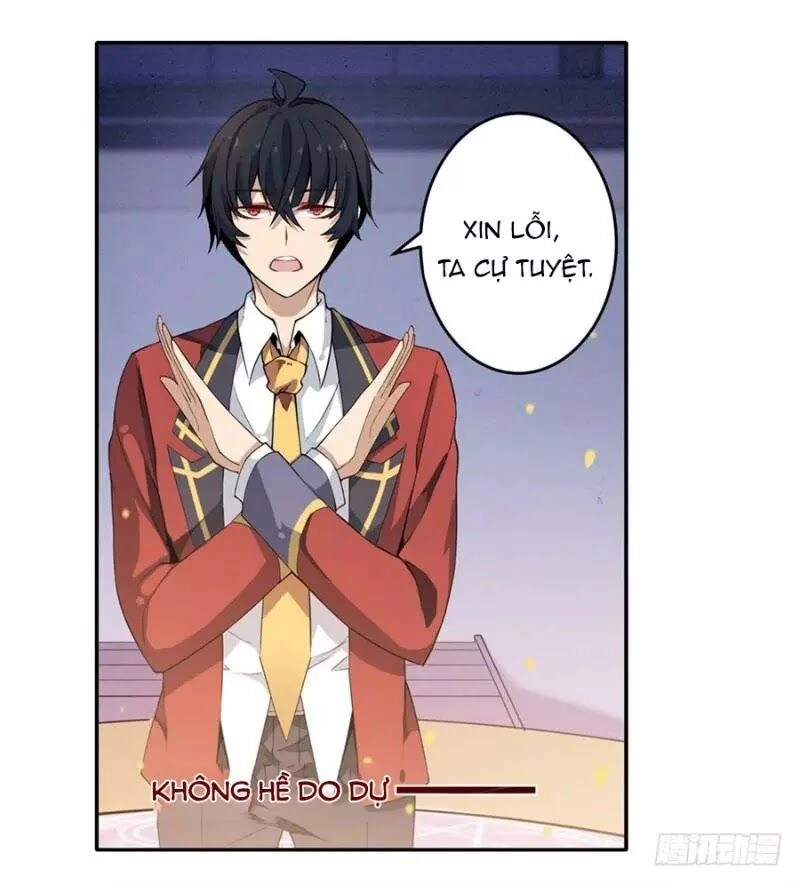 Sứ Đồ Vô Hạn Và 12 Chiến Cơ Chapter 10 - 29