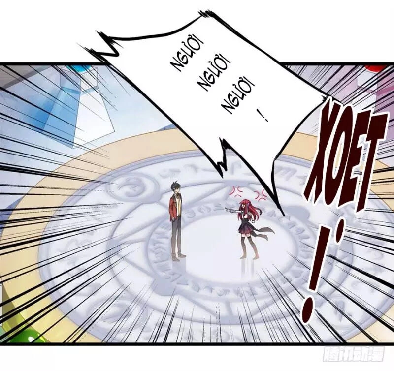 Sứ Đồ Vô Hạn Và 12 Chiến Cơ Chapter 10 - 32