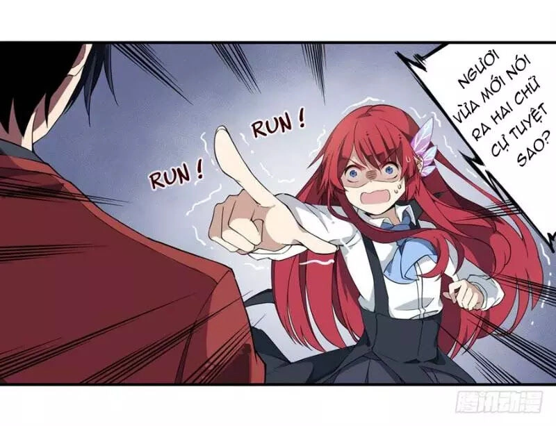 Sứ Đồ Vô Hạn Và 12 Chiến Cơ Chapter 10 - 33