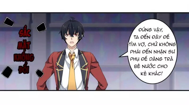 Sứ Đồ Vô Hạn Và 12 Chiến Cơ Chapter 10 - 34