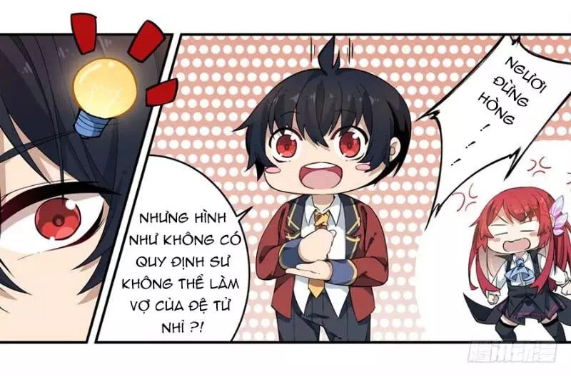 Sứ Đồ Vô Hạn Và 12 Chiến Cơ Chapter 10 - 35