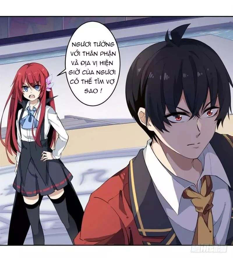 Sứ Đồ Vô Hạn Và 12 Chiến Cơ Chapter 10 - 39