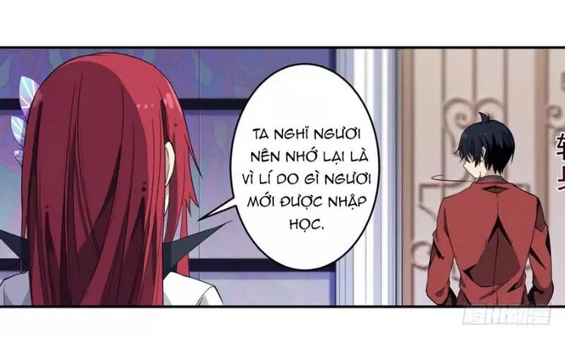 Sứ Đồ Vô Hạn Và 12 Chiến Cơ Chapter 10 - 40