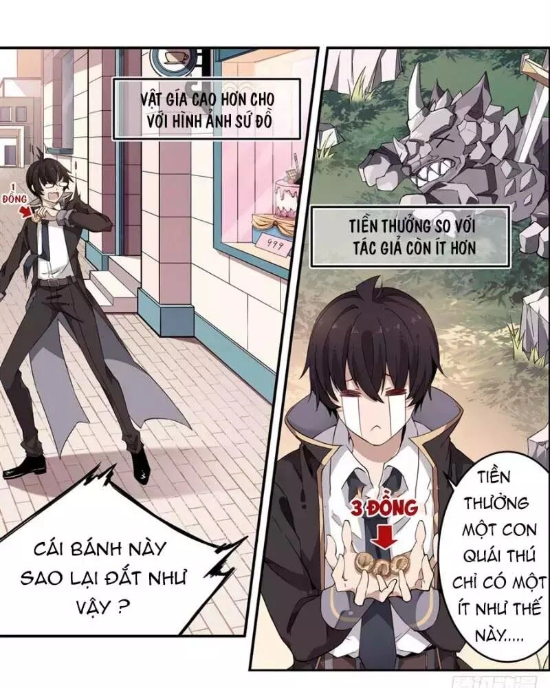 Sứ Đồ Vô Hạn Và 12 Chiến Cơ Chapter 10 - 42