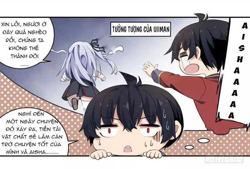 Sứ Đồ Vô Hạn Và 12 Chiến Cơ Chapter 10 - 44