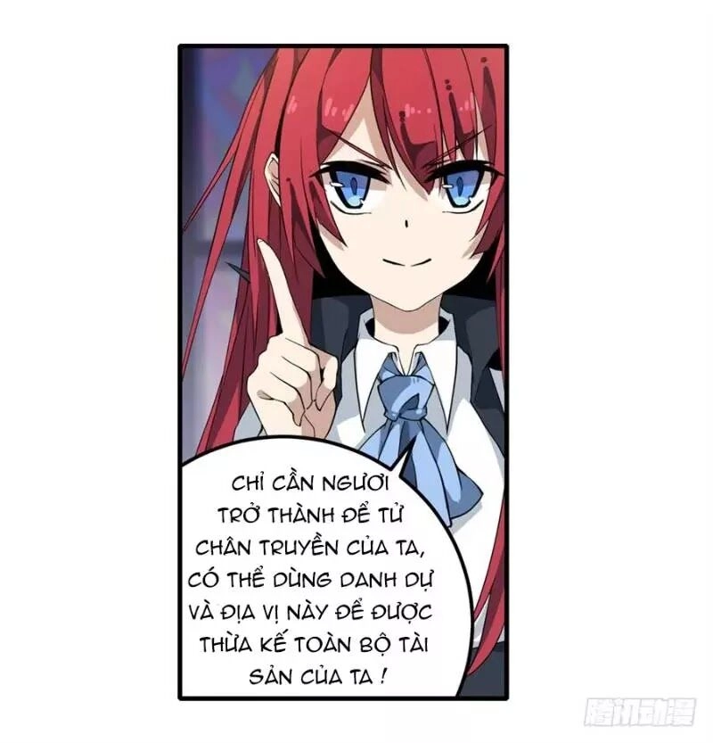 Sứ Đồ Vô Hạn Và 12 Chiến Cơ Chapter 10 - 47