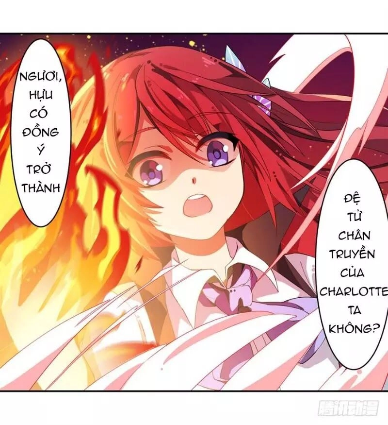 Sứ Đồ Vô Hạn Và 12 Chiến Cơ Chapter 10 - 49