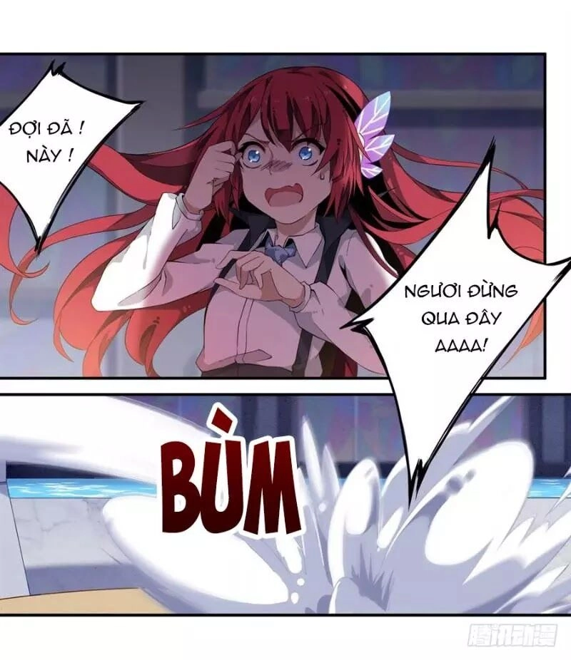 Sứ Đồ Vô Hạn Và 12 Chiến Cơ Chapter 10 - 53