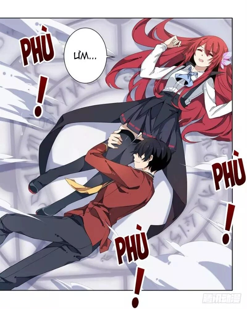 Sứ Đồ Vô Hạn Và 12 Chiến Cơ Chapter 10 - 54