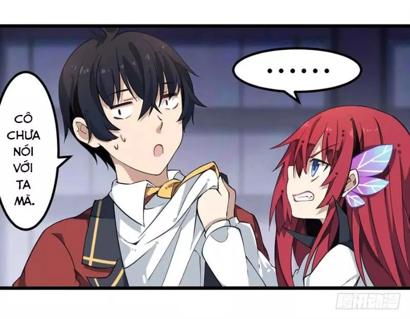 Sứ Đồ Vô Hạn Và 12 Chiến Cơ Chapter 11 - 18