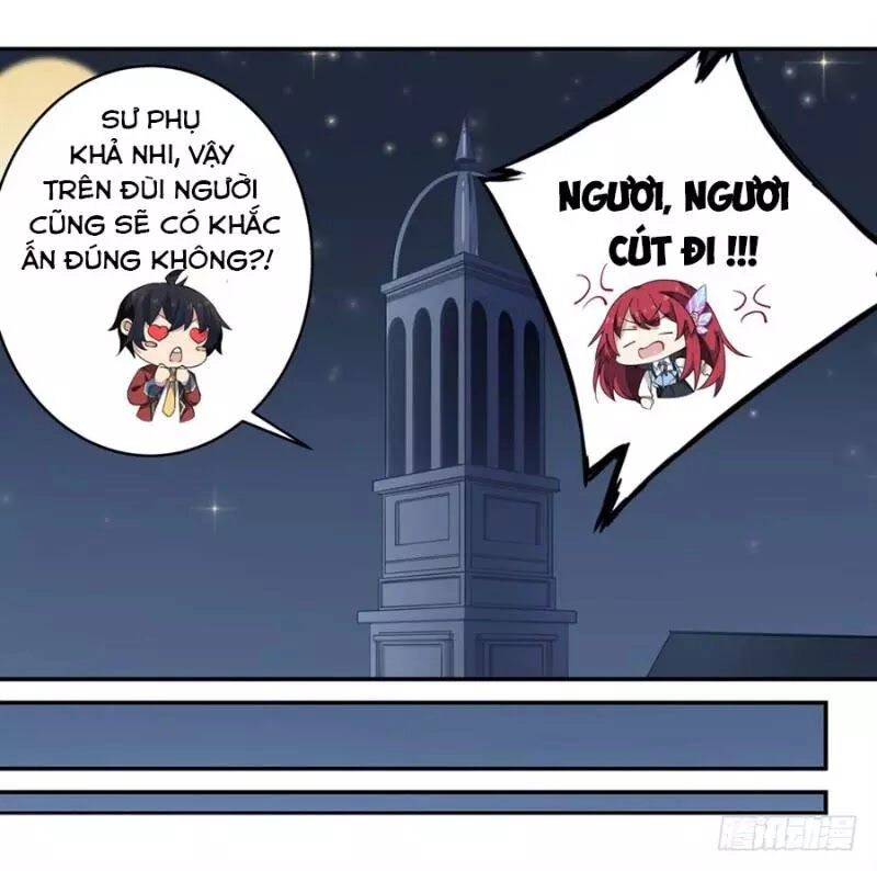 Sứ Đồ Vô Hạn Và 12 Chiến Cơ Chapter 11 - 21