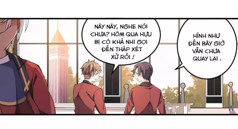 Sứ Đồ Vô Hạn Và 12 Chiến Cơ Chapter 11 - 23