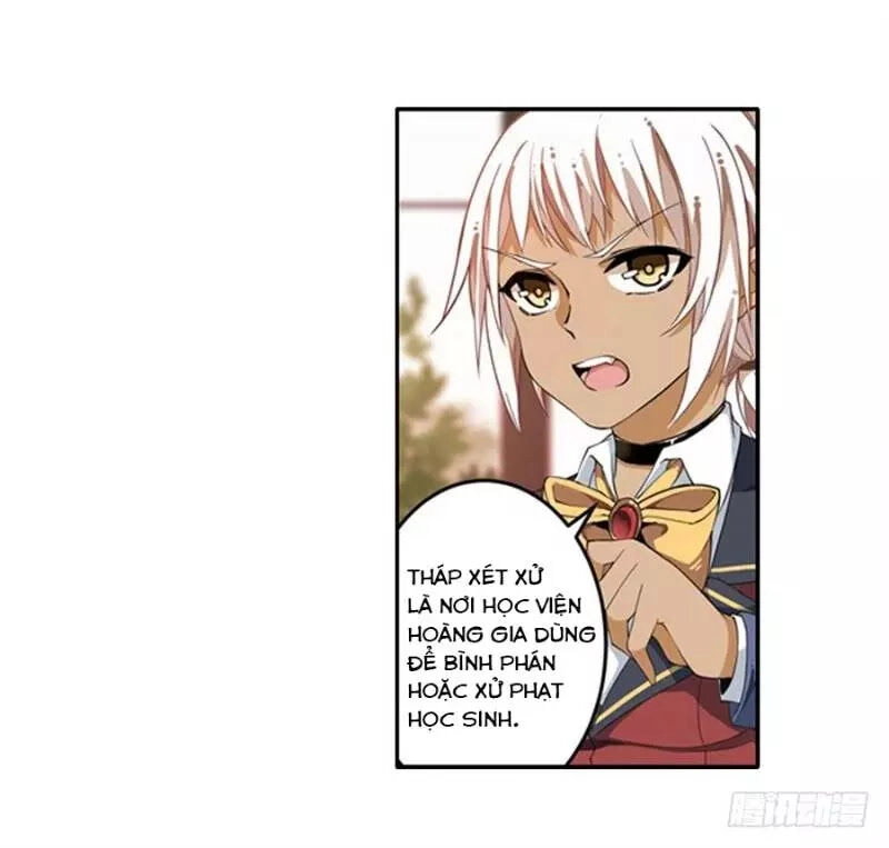 Sứ Đồ Vô Hạn Và 12 Chiến Cơ Chapter 11 - 25