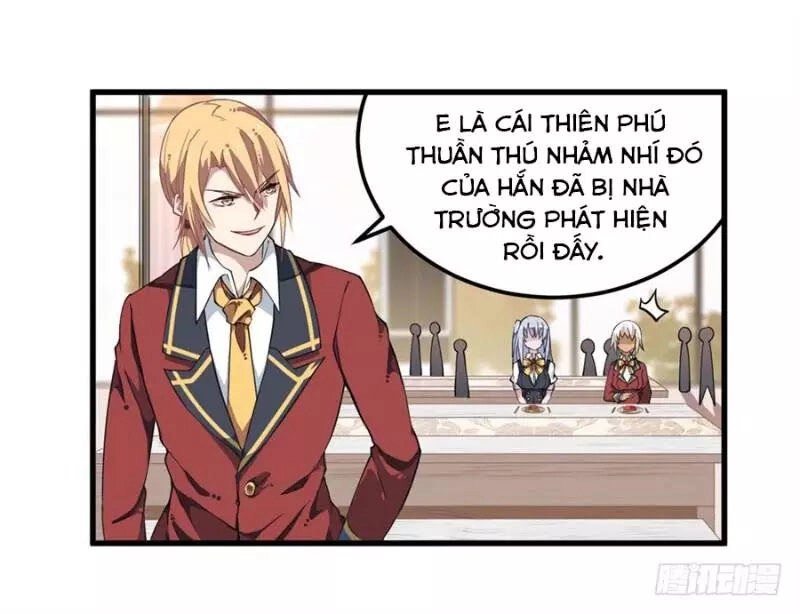 Sứ Đồ Vô Hạn Và 12 Chiến Cơ Chapter 11 - 28