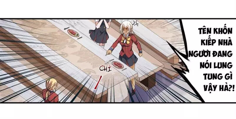 Sứ Đồ Vô Hạn Và 12 Chiến Cơ Chapter 11 - 31