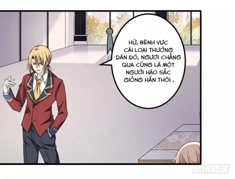 Sứ Đồ Vô Hạn Và 12 Chiến Cơ Chapter 11 - 33