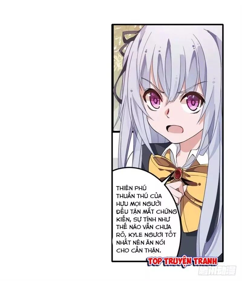 Sứ Đồ Vô Hạn Và 12 Chiến Cơ Chapter 11 - 34